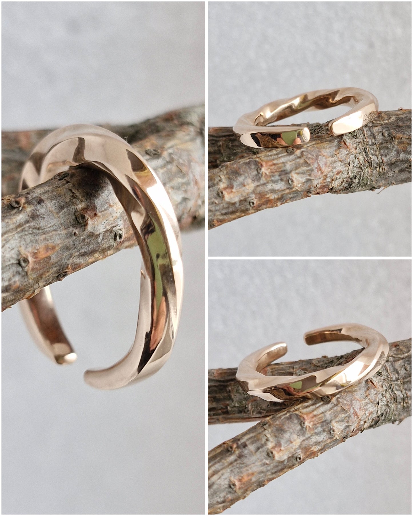 Bronze ring