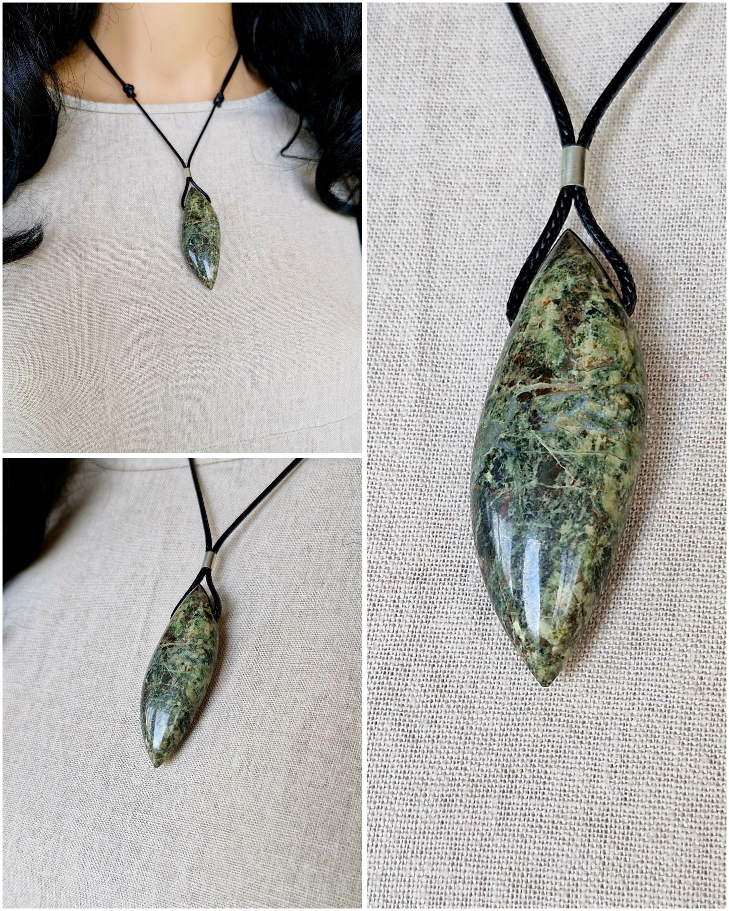 Kulons - jašma (jasper)