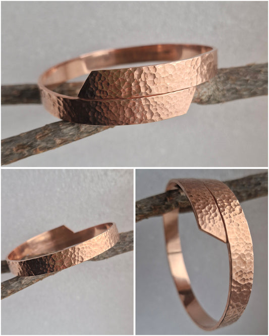 Vara rokassprādze (copper bracelet)