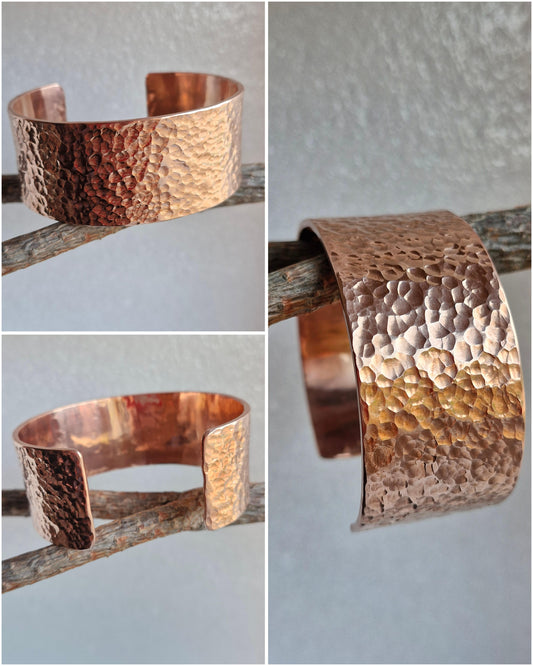 Vara rokassprādze (copper bracelet)