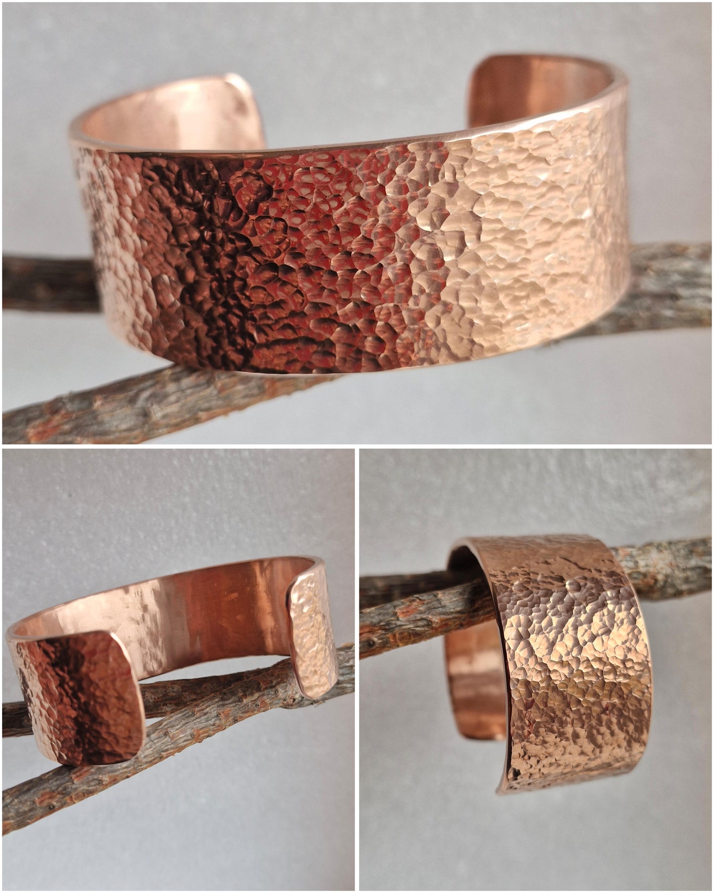 Vara rokassprādze (copper bracelet)