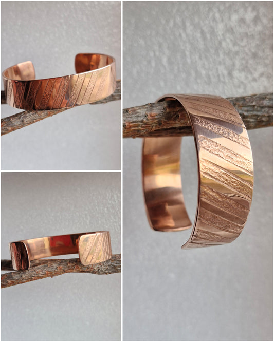 Vara rokassprādze (Copper bracelet)